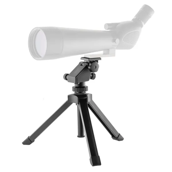 Trépied pour lunette d'observation Trépied seul