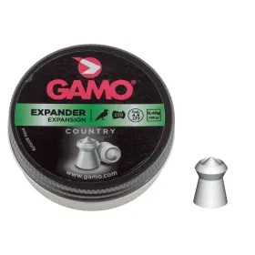 Plombs Expander à tête pointue cal. 4,5 mm Plombs EXPANDER