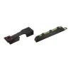 Ensemble hausse et guidon pour bande 6,3 à 9,7 mm - Hi-Viz Bande 6,3 à 7,5 mm - FO2008I