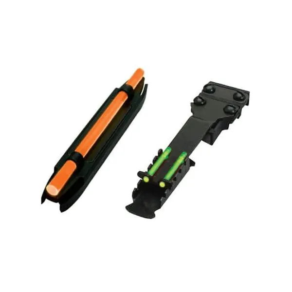 Ensemble hausse réglage et guidon aimanté - Hi-Viz Bande 6,3 à 7,5 mm - C200.2
