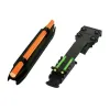 Ensemble hausse réglage et guidon aimanté - Hi-Viz Bande 6,3 à 7,5 mm - C200.2