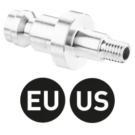 Valve sans perçage HPA pour GBB ksc / kwa EU ou US EU