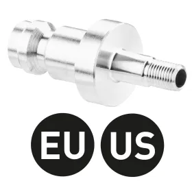 Valve sans perçage HPA pour GBB marui EU ou US US