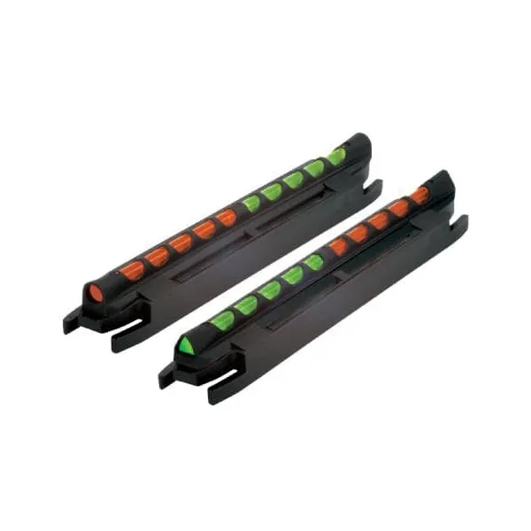 Guidons magnétiques 2 fibres bandes 4,2 à 11,1 mm - Hi-Viz Pour bande 4,2 à 6,7 mm - TO200