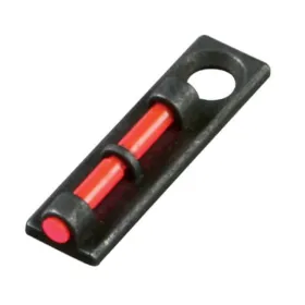 Guidon Flame à visser pour fusil avec bande ventilée - Hi-Viz FL2005.R