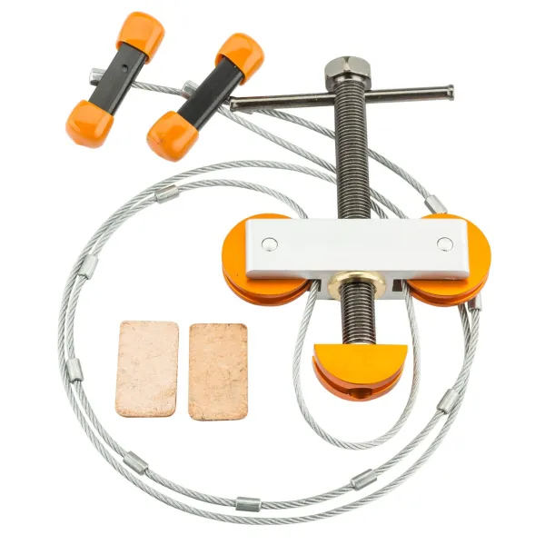 Presse portable pour arc compound