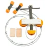 Presse portable pour arc compound