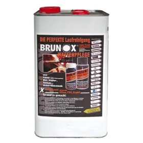 Huile Turbo-Spray en bidon de 5 l  - Brunox Bidon de 5 litres Turbo-Spray - Brunox