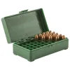 Boîte de rangement 50 munitions cal. 9 x 19