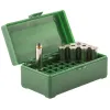 Boîte de rangement 50 munitions cal. 357 Magnum