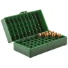 Boîte de rangement 50 munitions cal. 45 ACP Boîte Mégaline