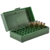 Boîte de rangement 50 munitions cal. 44 Magnum