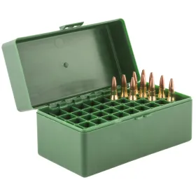 Boîte de rangement 50 munitions cal. 243 Win