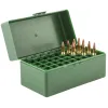 Boîte de rangement 50 munitions cal. 243 Win