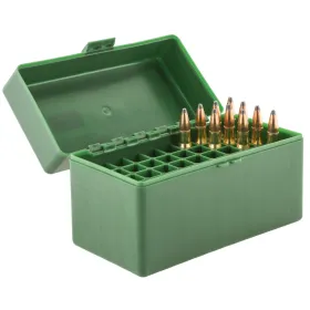 Boîte de rangement 50 munitions cal. 30-06