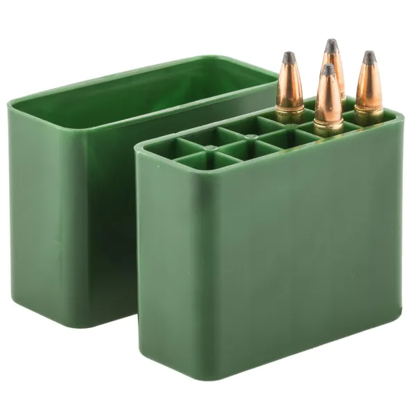 Boîte de rangement 10 munitions cal. 308Win au 9.3x74 Boîte Mégaline