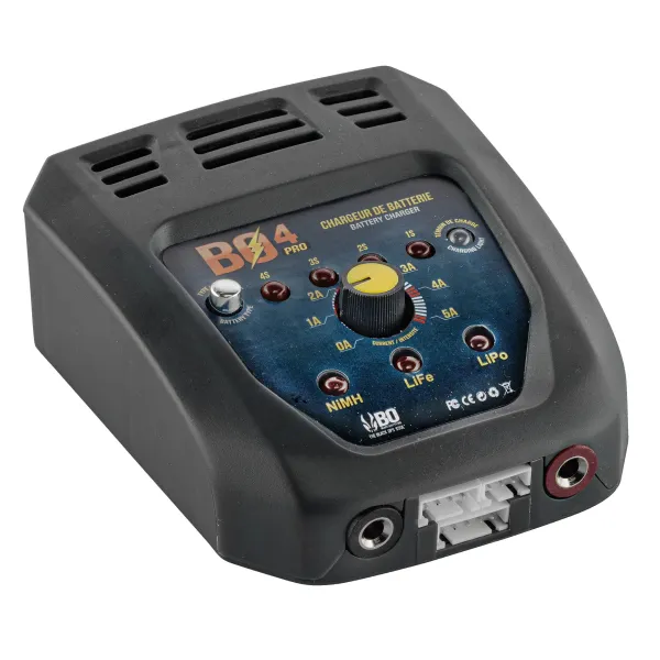Chargeur de batterie LiPo / LiFe / NiMh