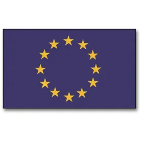 Drapeau de l'Europe