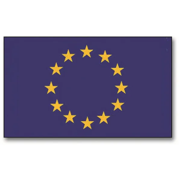Drapeau de l'Europe