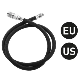 Ligne complète renforcée QD type EU ou US US / 90 cm