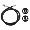 Ligne complète renforcée QD type EU ou US US / 90 cm