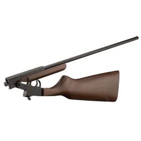 Carabine pliante monocoup Little Badger bois cal. 9 mm Flobert Finition : Bronzée