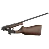 Carabine pliante monocoup Little Badger bois cal. 9 mm Flobert Finition : Bronzée