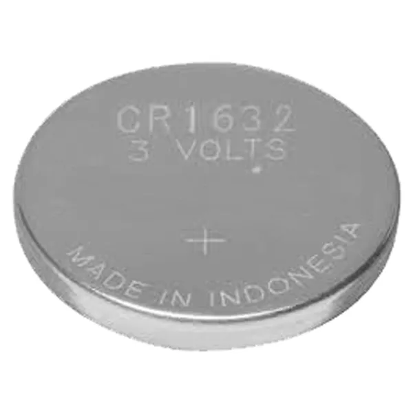 Pile Lithium CR1632 3 volts CR1632