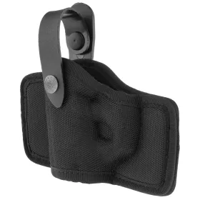 Holster plaquette cordura gaucher moulé pour PA