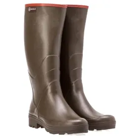 Bottes Chambord Pro II kaki P40