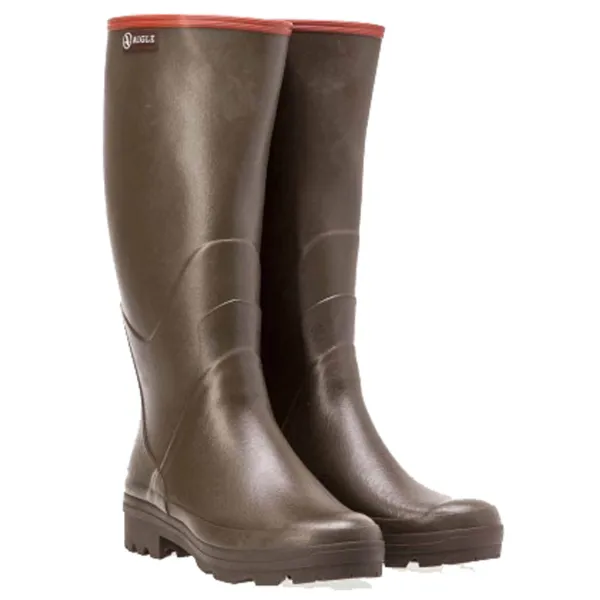 Bottes Chambord Pro II kaki P42