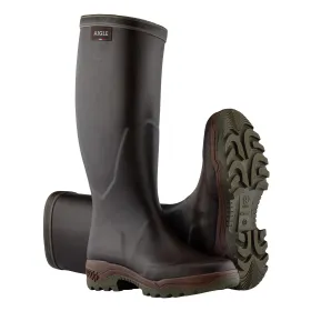 Bottes Parcours II brun P39