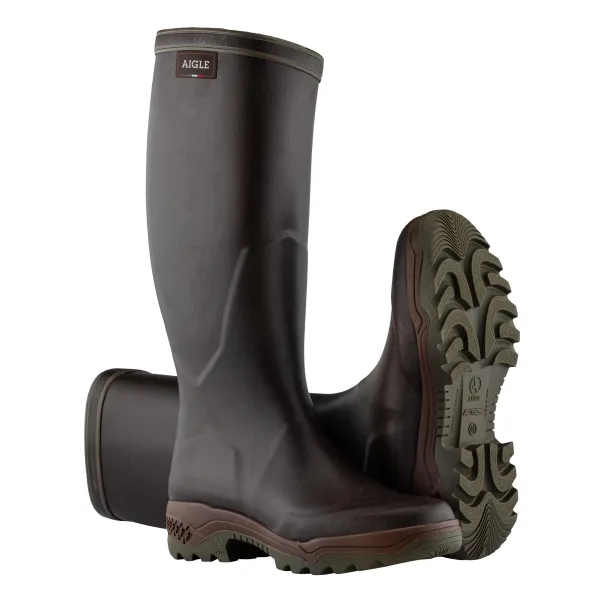 Bottes Parcours II brun P42