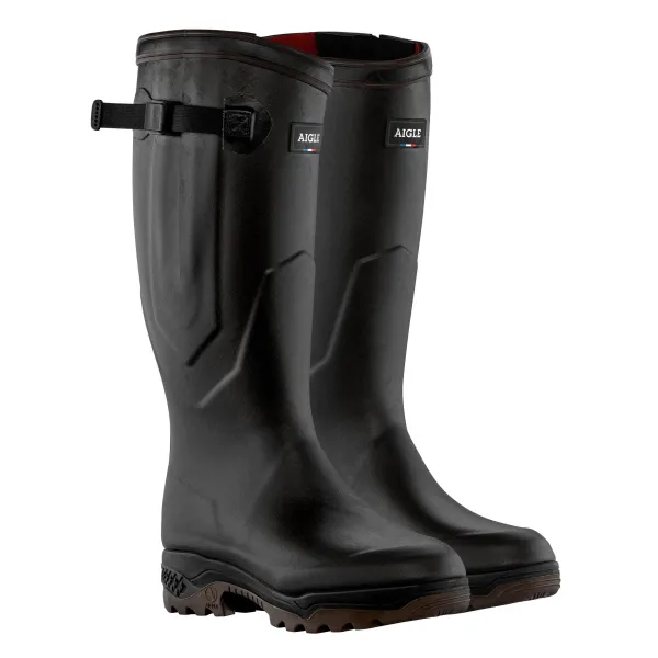 Bottes Parcours II ISO Brun P.38