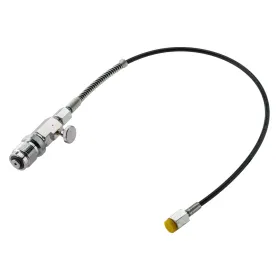 Tube de remplissage 200 bars - bouteille