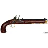 Pistolet Kentucky à silex KENTUKY PISTOL Cal. 45
