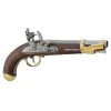 Pistolet An IX à silex cal.69 Pistolet an IX