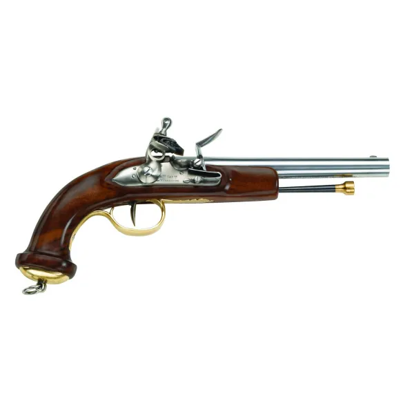 Pistolet Mamelouk à silex cal. 14,5 mm PISTOLET DE MAMELOUK