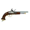 Pistolet Mamelouk à silex cal. 14,5 mm PISTOLET DE MAMELOUK