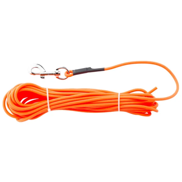 Longes synthétiques rondes 10 m pour chien - Country Longe 10 m - 6 mm