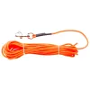 Longes synthétiques rondes 10 m pour chien - Country Longe 10 m - 8 mm