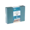Ogives H&N plastifiées gold - wad cutter 357 Mag (.355)