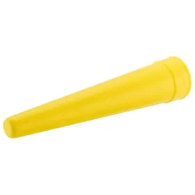 Cône jaune Ledwave compatible sur lampe