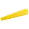 Cône jaune Ledwave compatible sur lampe