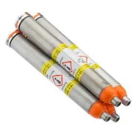 Recharges JPX4 actives ou d'entraînement Recharges JPX 4 actives (4 x 9 ml)