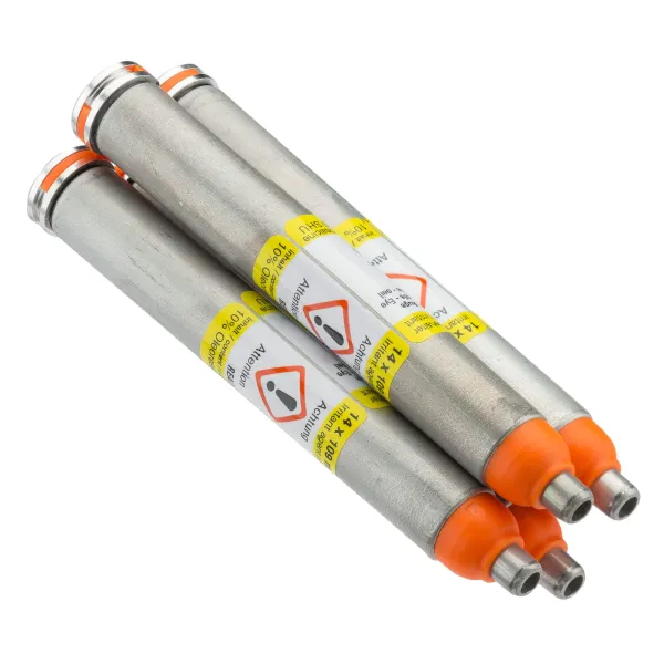 Recharges JPX4 actives ou d'entraînement Recharges JPX 4 actives (4 x 9 ml)