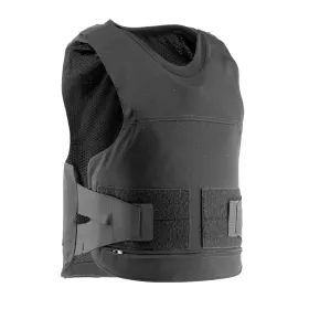 Housse noire seule pour gilet pare balles BSST Noir - M