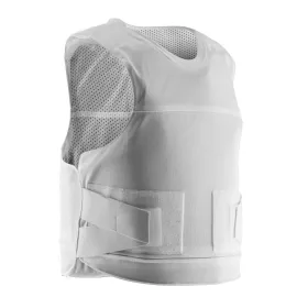Housse blanche seule pour gilet pare balles BSST Blanche - M