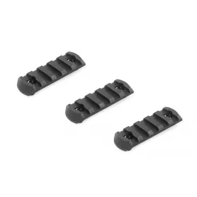 Kit de 3 rails qrs M-LOK 5 slots - vfc 3 rails qrs m-lok 5 slots