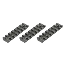 Kit de 3 rails qrs keymod 7 slots - vfc 3 rails qrs keymod 7 slots